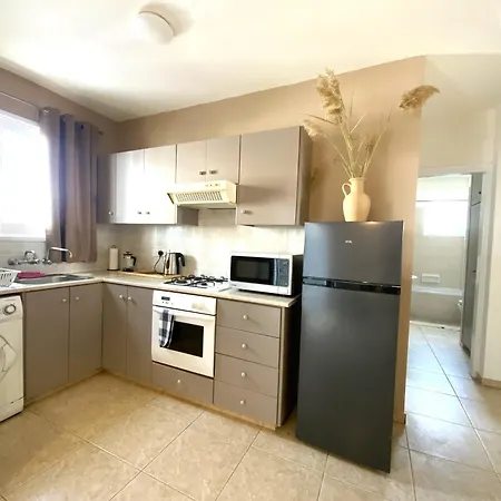 公寓 2 Beachside Apts, 5min Walk To Shore With Internet *