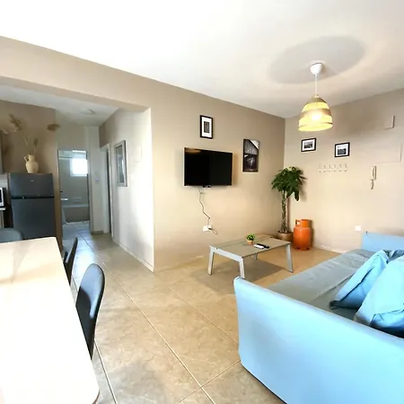 아파트 2 Beachside Apts, 5min Walk To Shore With Internet *