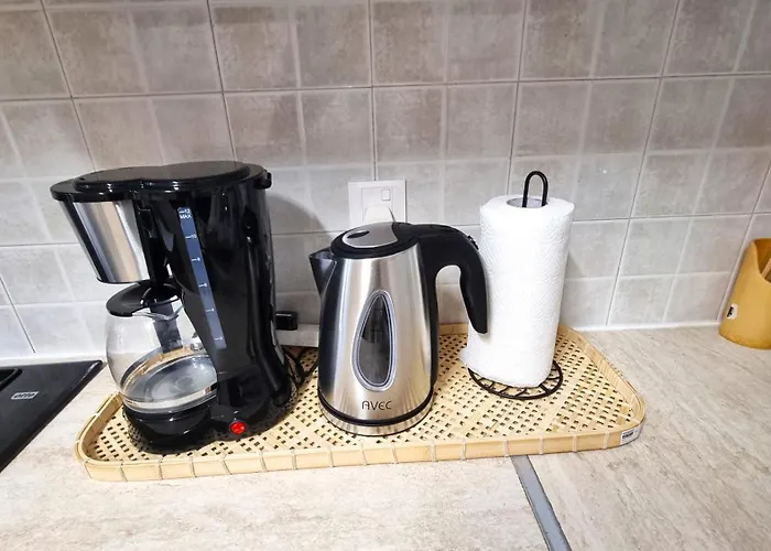 2 Beachside Apts, 5min Walk To Shore With Internet * ラルナカ