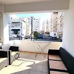 2 Beachside Apts, 5min Walk To Shore With Internet Apartment Larnaca