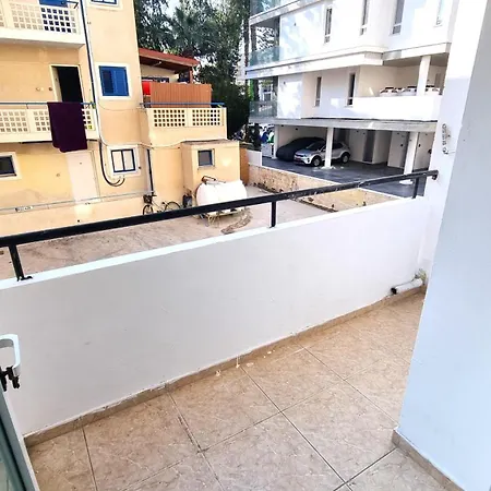 Apartamento 2 Beachside Apts, 5min Walk To Shore With Internet *