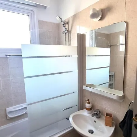 公寓 2 Beachside Apts, 5min Walk To Shore With Internet