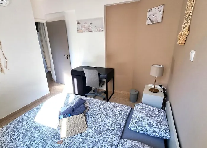 2 Beachside Apts, 5min Walk To Shore With Internet Apartmán *