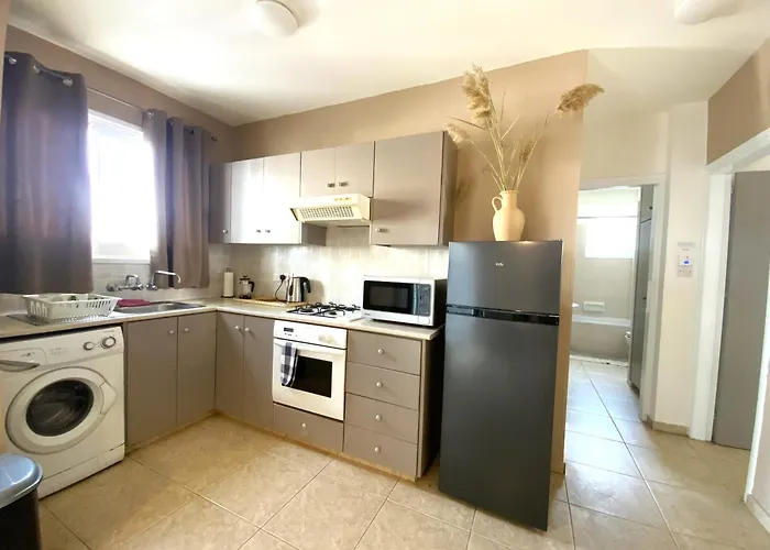 Apartmán 2 Beachside Apts, 5min Walk To Shore With Internet *