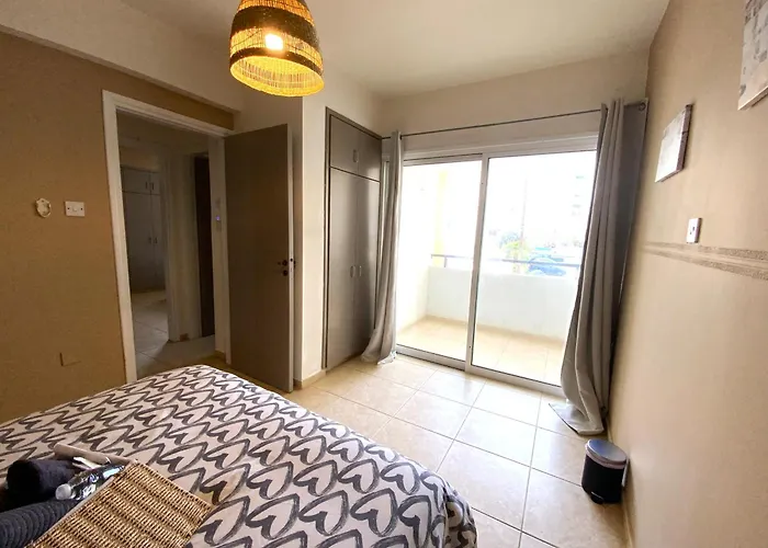 2 Beachside Apts, 5min Walk To Shore With Internet Apartmán *