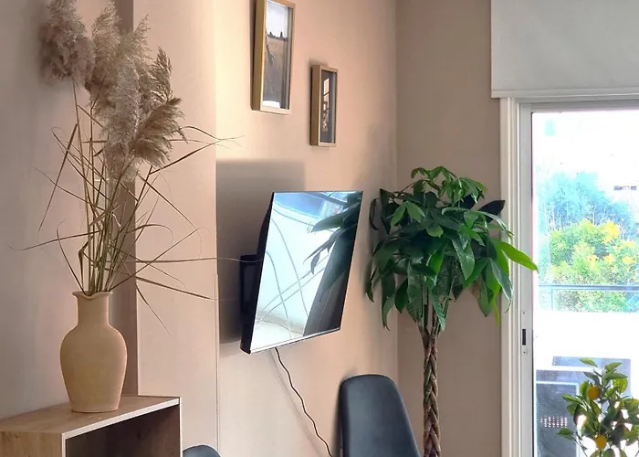 2 Beachside Apts, 5min Walk To Shore With Internet Apartmán