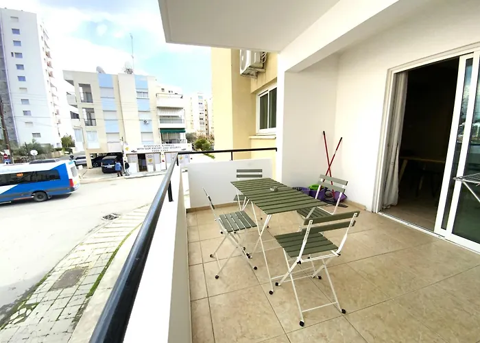 2 Beachside Apts, 5min Walk To Shore With Internet Apartamento