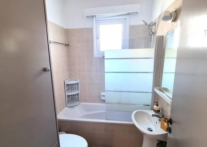 Apartamento 2 Beachside Apts, 5min Walk To Shore With Internet