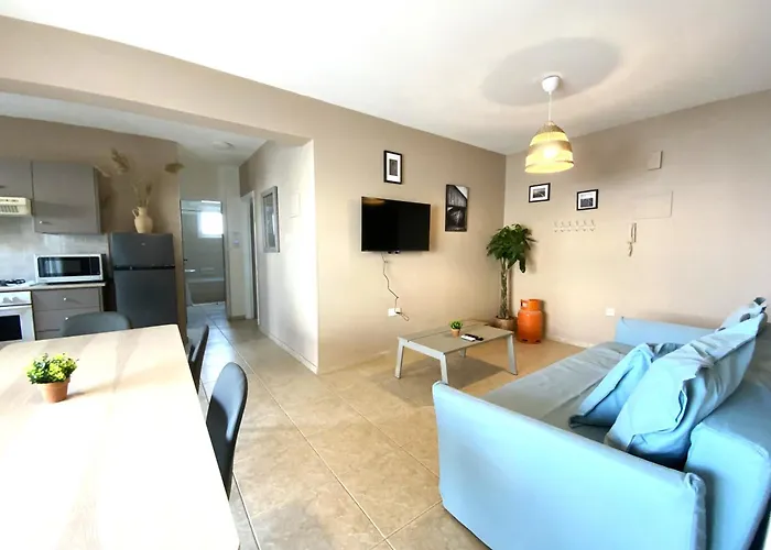 Apartamento 2 Beachside Apts, 5min Walk To Shore With Internet *