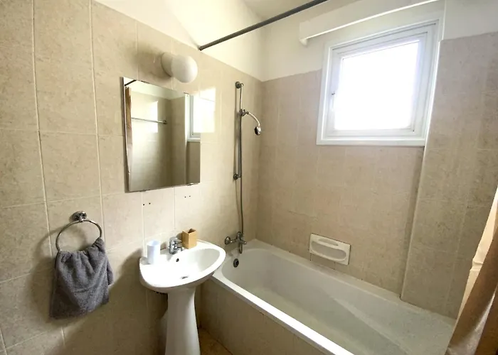 2 Beachside Apts, 5min Walk To Shore With Internet Apartamento *