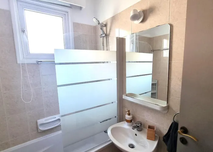 Apartamento 2 Beachside Apts, 5min Walk To Shore With Internet