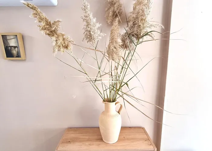 2 Beachside Apts, 5min Walk To Shore With Internet Lárnaca